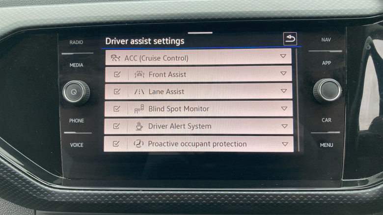 Volkswagen T-Cross 1.0 TSI 115 United 5dr Petrol Estate